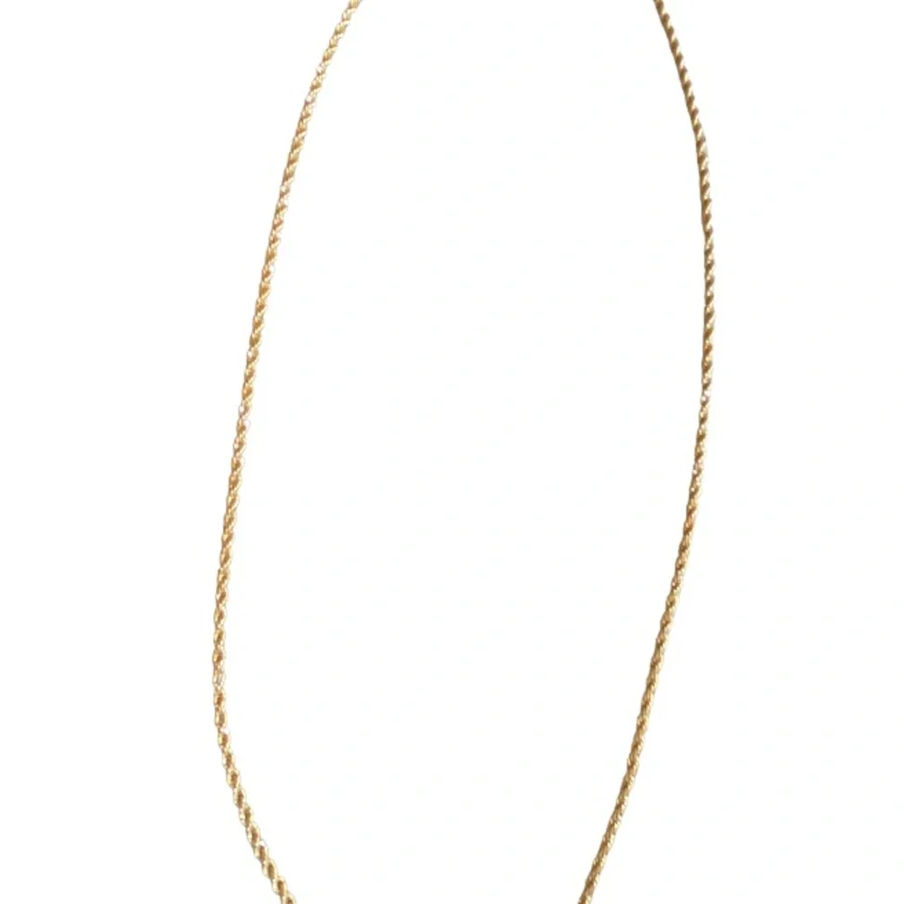 14k Gold Filled Rope Chain - Picture 2 of 4